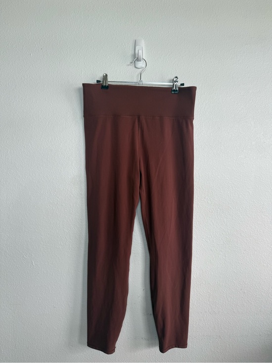 Vuori Pants - Vuori Women's Rib Studio Legging